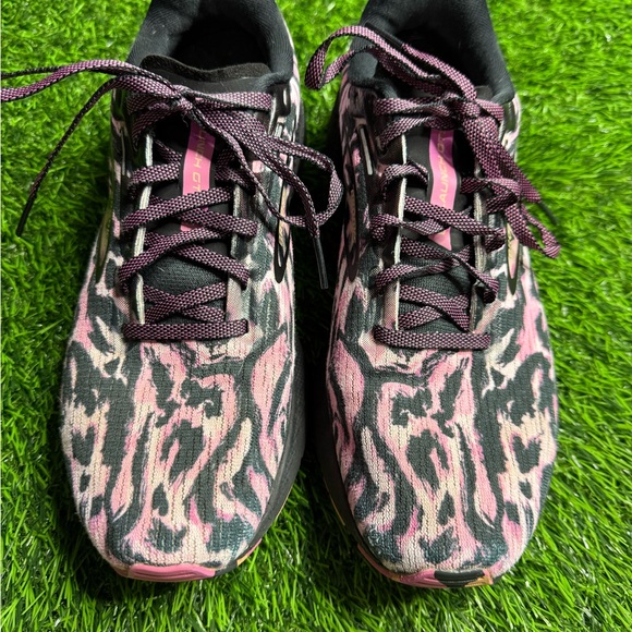 Women’s Size 8.5- Brooks Launch GTS 10 Run Wild - Picture 1 of 11
